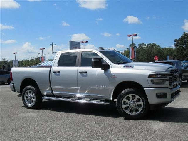 2026 RAM 2500 RAM 2500 BIG HORN CREW CAB 4X4 64 BOX