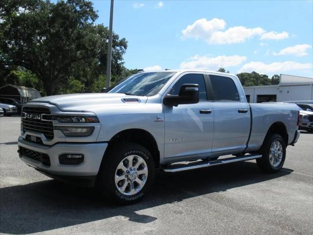 2026 RAM 2500 RAM 2500 BIG HORN CREW CAB 4X4 64 BOX