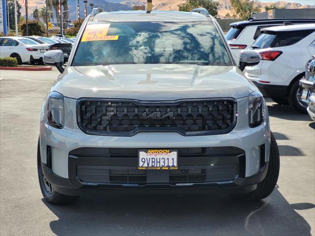 2025 Kia Telluride EX X-Line 2025 Kia Telluride EX X-Line