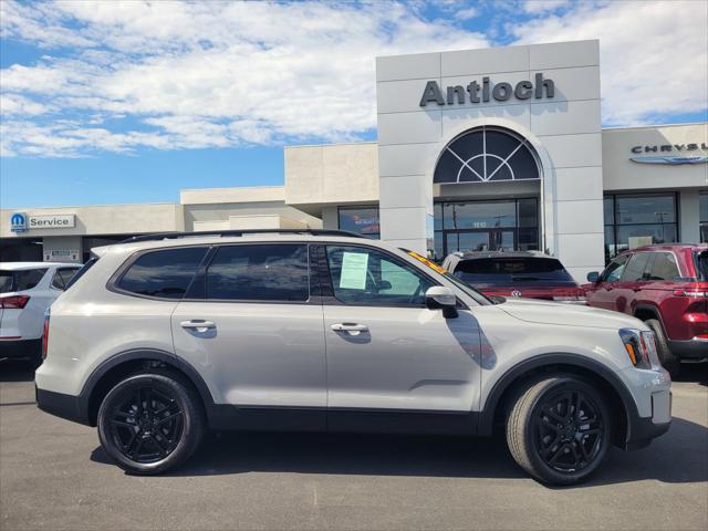 2025 Kia Telluride EX X-Line 2025 Kia Telluride EX X-Line