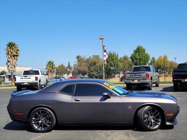 2021 Dodge Challenger R/T Scat Pack 2021 Dodge Challenger R/T Scat Pack