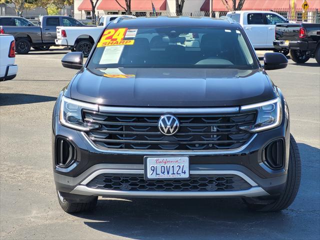 2024 Volkswagen Atlas Cross Sport 2.0T SE w/Technology 2024 Volkswagen Atlas Cross Sport 2.0T SE w/Technology