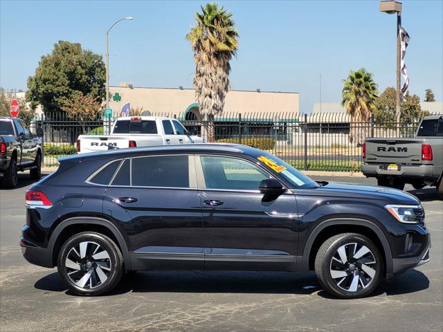 2024 Volkswagen Atlas Cross Sport 2.0T SE w/Technology 2024 Volkswagen Atlas Cross Sport 2.0T SE w/Technology