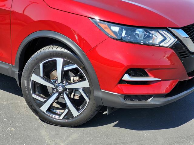 2020 Nissan Rogue Sport SL AWD Xtronic CVT 2020 Nissan Rogue Sport SL AWD Xtronic CVT