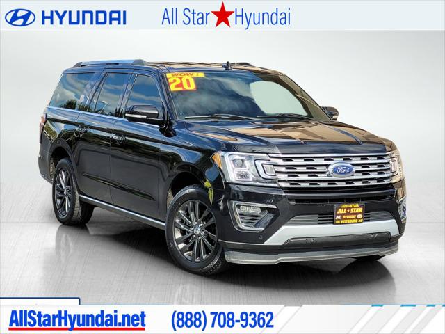 2020 Ford Expedition Limited MAX 2020 Ford Expedition Limited MAX