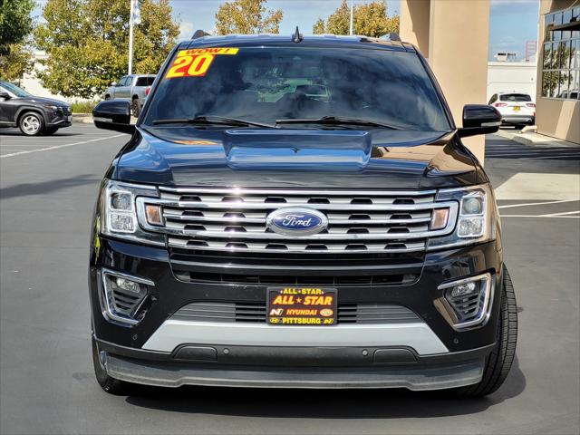 2020 Ford Expedition Limited MAX 2020 Ford Expedition Limited MAX