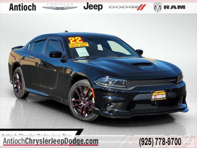 2022 Dodge Charger GT AWD 2022 Dodge Charger GT AWD