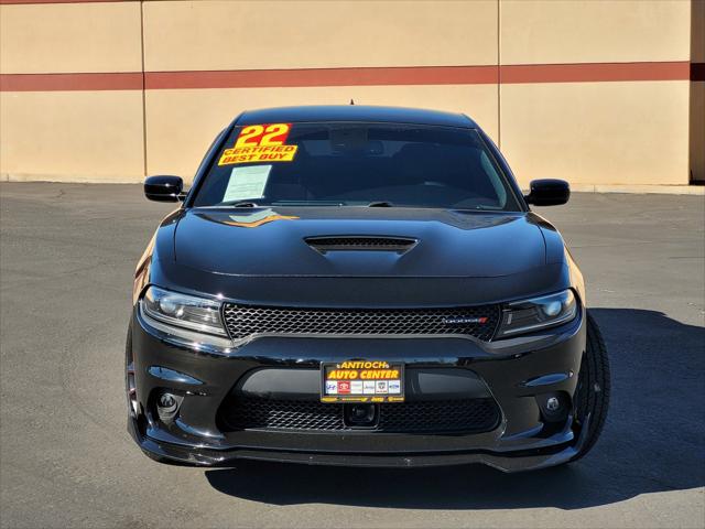 2022 Dodge Charger GT AWD 2022 Dodge Charger GT AWD