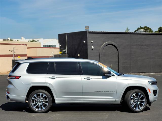 2023 Jeep Grand Cherokee L Overland 4x4 2023 Jeep Grand Cherokee L Overland 4x4
