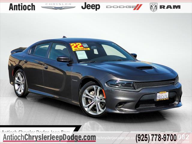 2022 Dodge Charger R/T 2022 Dodge Charger R/T