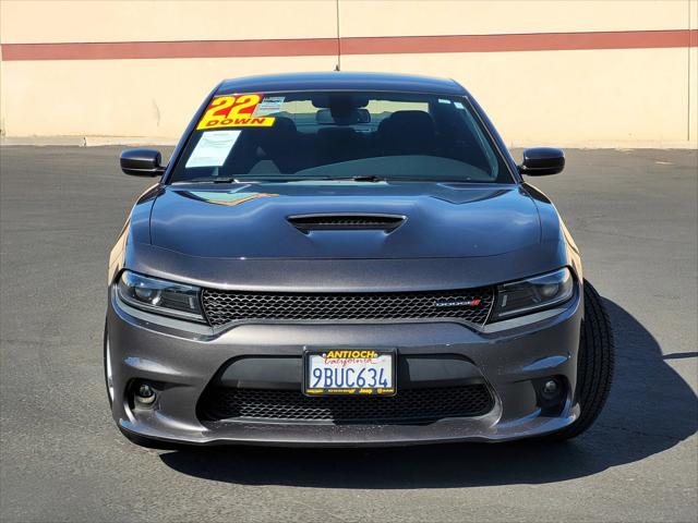 2022 Dodge Charger R/T 2022 Dodge Charger R/T