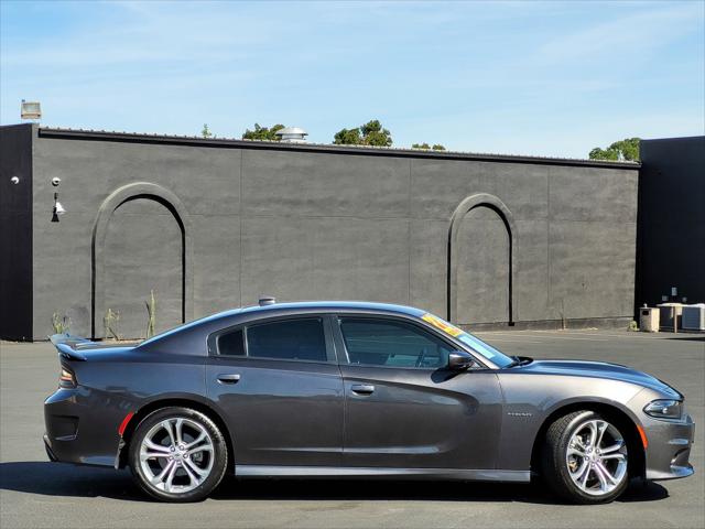2022 Dodge Charger R/T 2022 Dodge Charger R/T