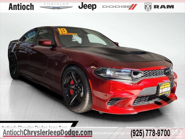 2019 Dodge Charger SRT Hellcat RWD 2019 Dodge Charger SRT Hellcat RWD