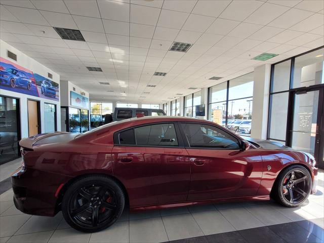 2019 Dodge Charger SRT Hellcat RWD 2019 Dodge Charger SRT Hellcat RWD