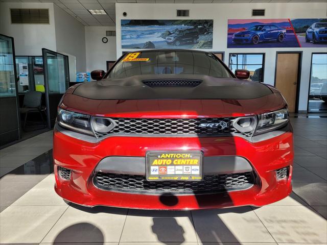 2019 Dodge Charger SRT Hellcat RWD 2019 Dodge Charger SRT Hellcat RWD