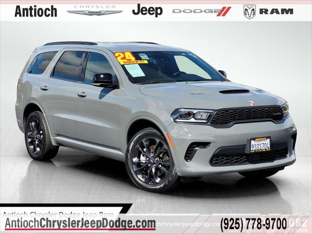 2024 Dodge Durango GT Plus AWD 2024 Dodge Durango GT Plus AWD