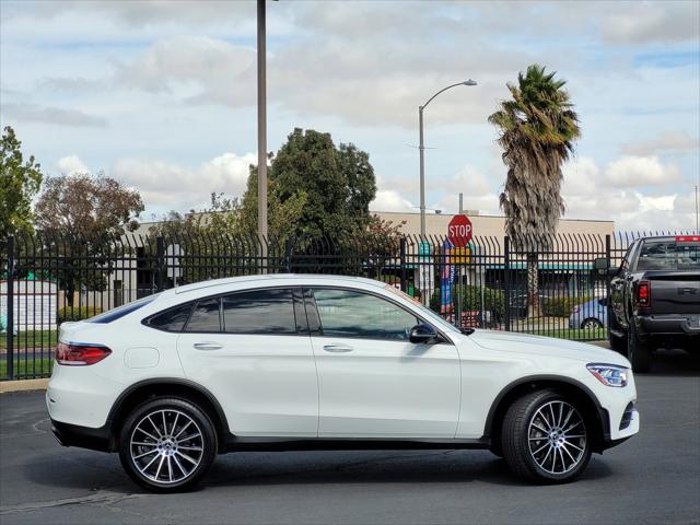 2023 Mercedes-Benz GLC 300 4MATIC Coupe 2023 Mercedes-Benz GLC 300 4MATIC Coupe