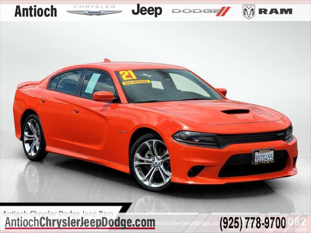 2021 Dodge Charger R/T RWD 2021 Dodge Charger R/T RWD