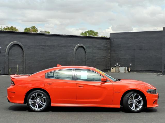 2021 Dodge Charger R/T RWD 2021 Dodge Charger R/T RWD