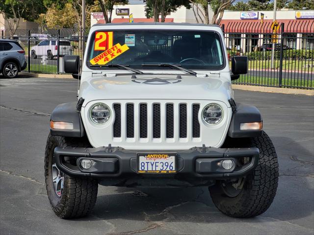 2021 Jeep Wrangler Unlimited Freedom 4x4 2021 Jeep Wrangler Unlimited Freedom 4x4