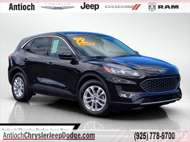 2022 Ford Escape SE 2022 Ford Escape SE