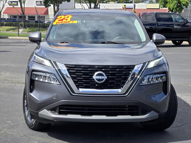 2023 Nissan Rogue SV FWD 2023 Nissan Rogue SV FWD