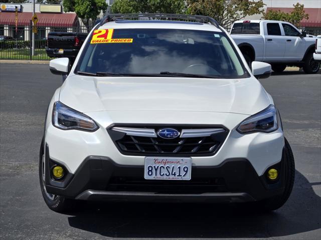 2021 Subaru Crosstrek Limited 2021 Subaru Crosstrek Limited