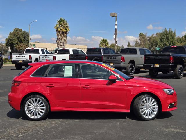 2017 Audi A3 e-tron 1.4T Premium 2017 Audi A3 e-tron 1.4T Premium