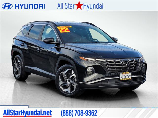 2022 Hyundai Tucson SEL 2022 Hyundai Tucson SEL