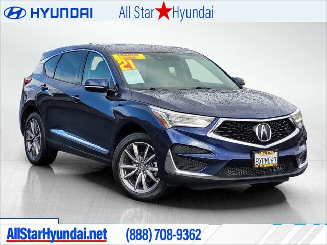 2021 Acura RDX Technology Package 2021 Acura RDX Technology Package