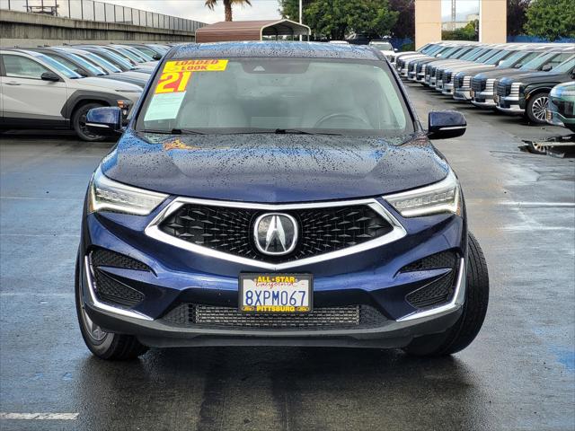 2021 Acura RDX Technology Package 2021 Acura RDX Technology Package