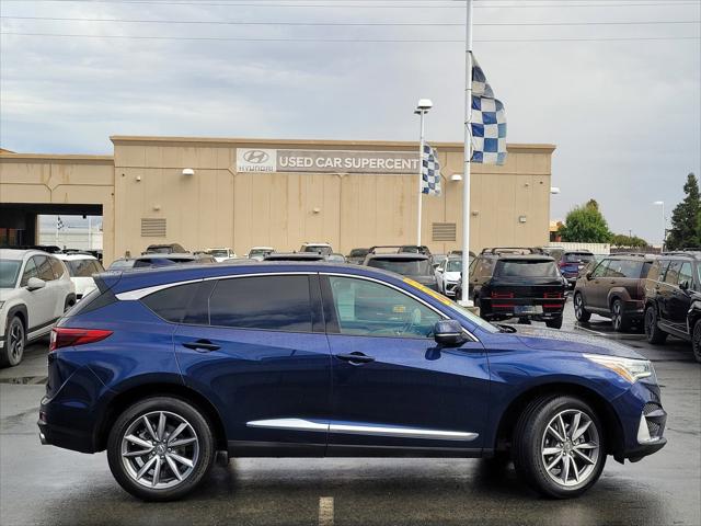 2021 Acura RDX Technology Package 2021 Acura RDX Technology Package