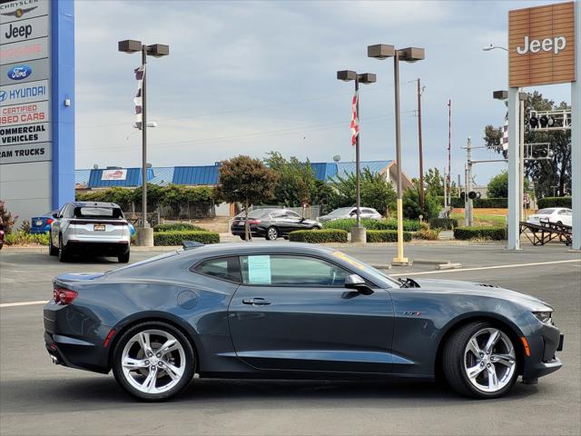 2021 Chevrolet Camaro RWD Coupe LT1 2021 Chevrolet Camaro RWD Coupe LT1