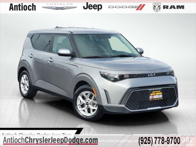 2024 Kia Soul LX 2024 Kia Soul LX