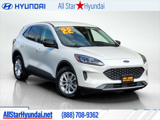 2022 Ford Escape SE 2022 Ford Escape SE