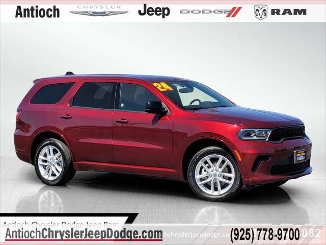 2024 Dodge Durango GT AWD 2024 Dodge Durango GT AWD