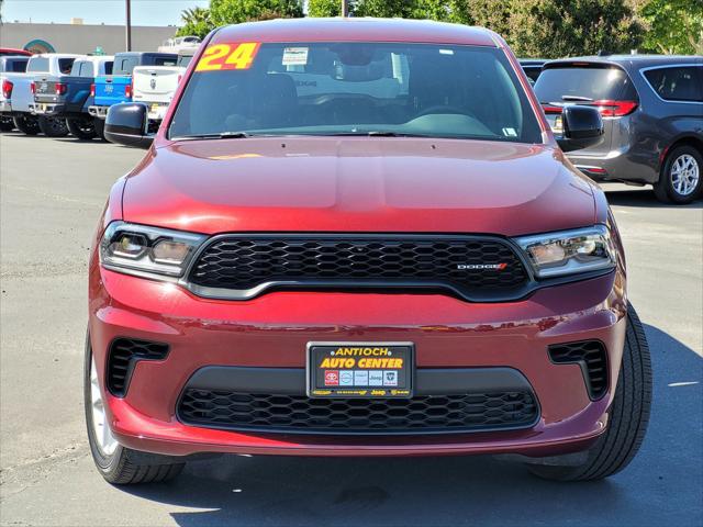 2024 Dodge Durango GT AWD 2024 Dodge Durango GT AWD