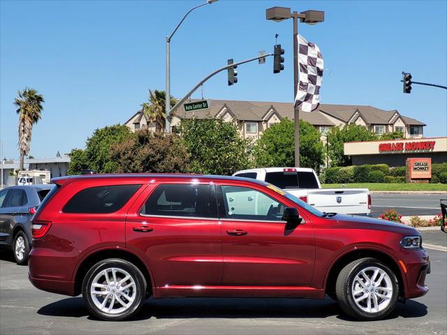 2024 Dodge Durango GT AWD 2024 Dodge Durango GT AWD