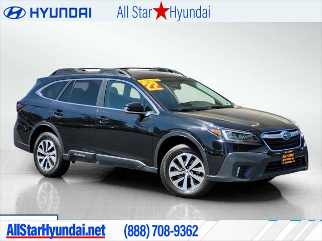 2022 Subaru Outback Premium 2022 Subaru Outback Premium