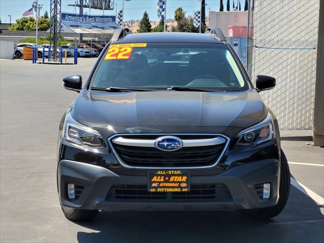 2022 Subaru Outback Premium 2022 Subaru Outback Premium