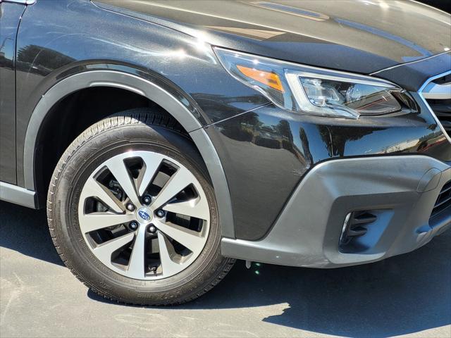 2022 Subaru Outback Premium 2022 Subaru Outback Premium