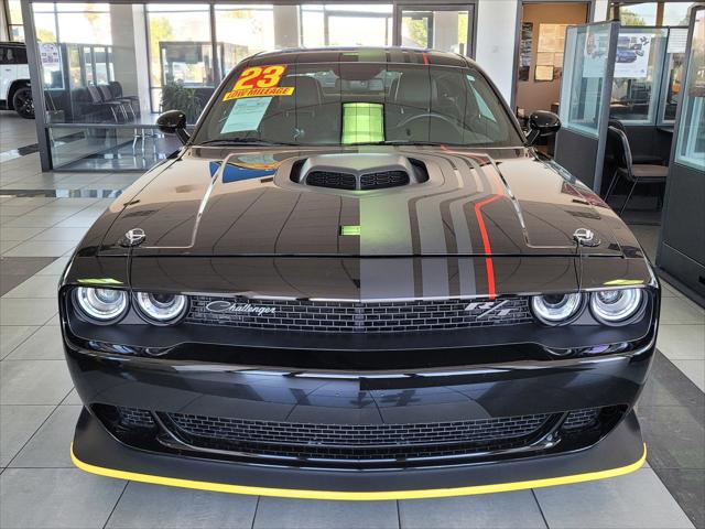 2023 Dodge Challenger Shakedown