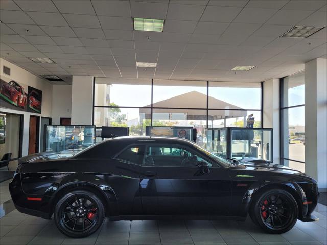 2023 Dodge Challenger Shakedown