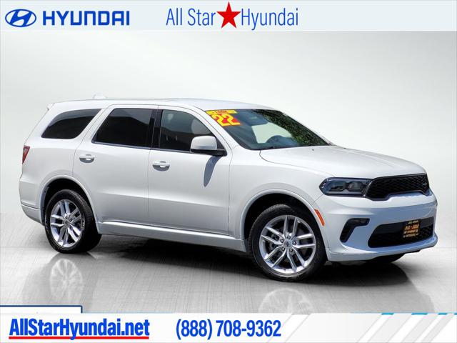 2022 Dodge Durango GT AWD 2022 Dodge Durango GT AWD