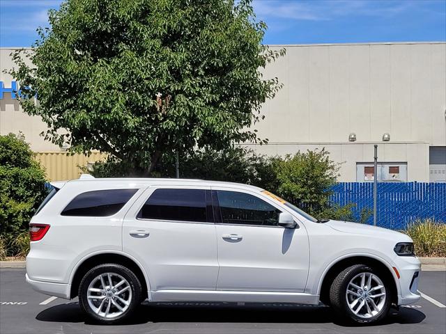 2022 Dodge Durango GT AWD 2022 Dodge Durango GT AWD