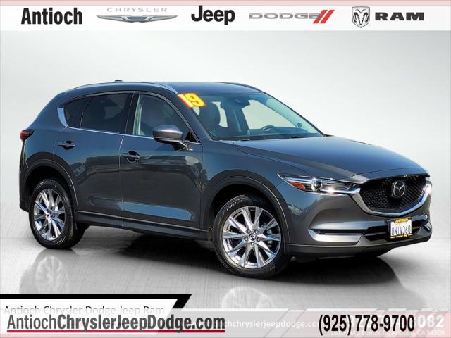 2019 Mazda CX-5 Grand Touring 2019 Mazda CX-5 Grand Touring