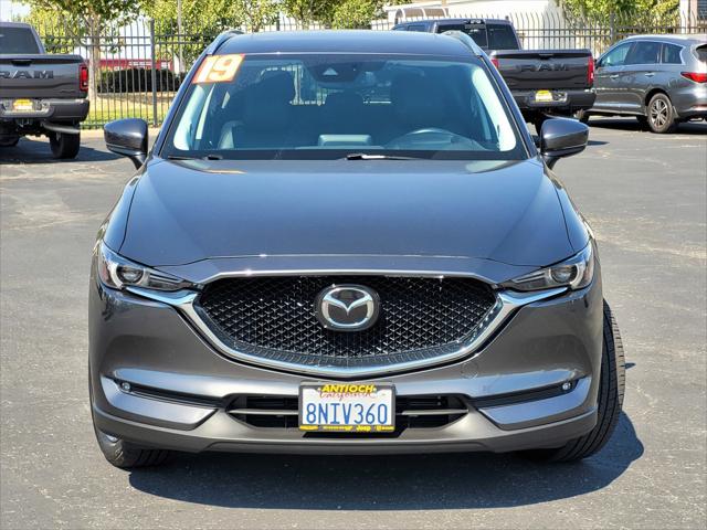 2019 Mazda CX-5 Grand Touring 2019 Mazda CX-5 Grand Touring