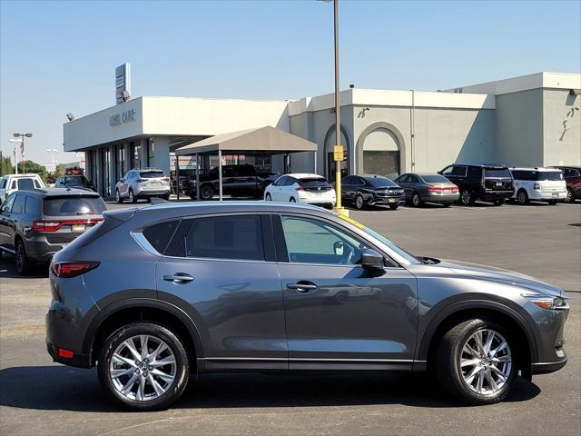 2019 Mazda CX-5 Grand Touring 2019 Mazda CX-5 Grand Touring