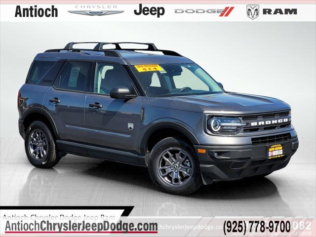 2021 Ford Bronco Sport Big Bend 2021 Ford Bronco Sport Big Bend