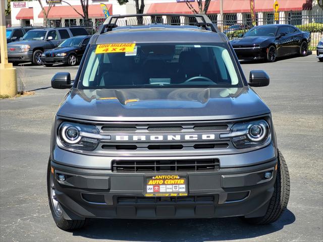 2021 Ford Bronco Sport Big Bend 2021 Ford Bronco Sport Big Bend